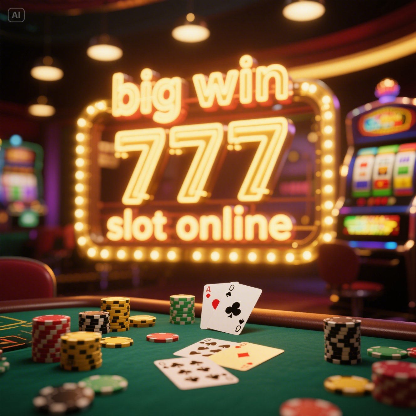 big win 777 slot online